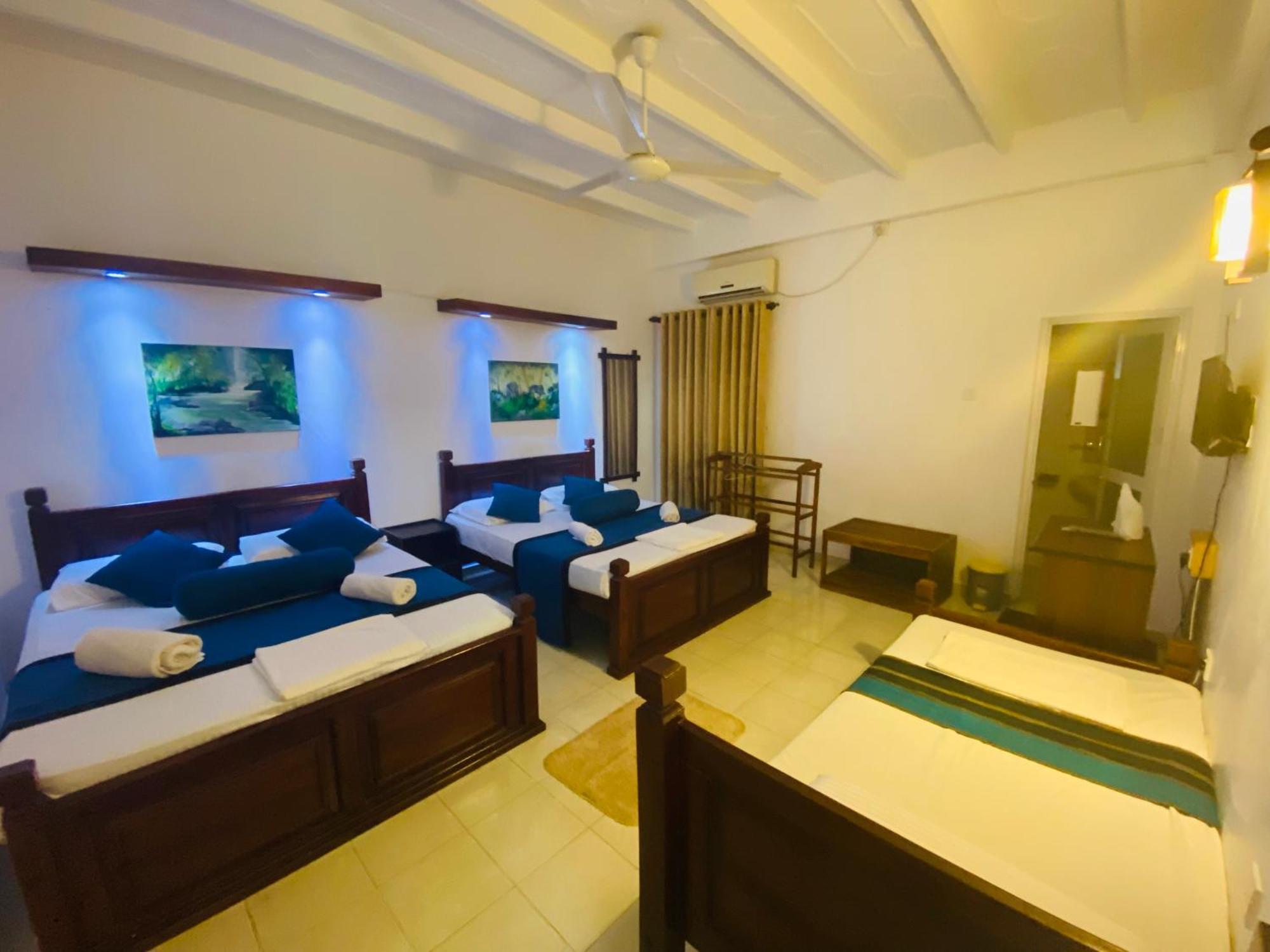 Sadula Holiday Resort Anuradhapura Eksteriør billede