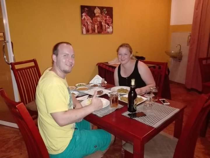 Sadula Holiday Resort Anuradhapura Eksteriør billede