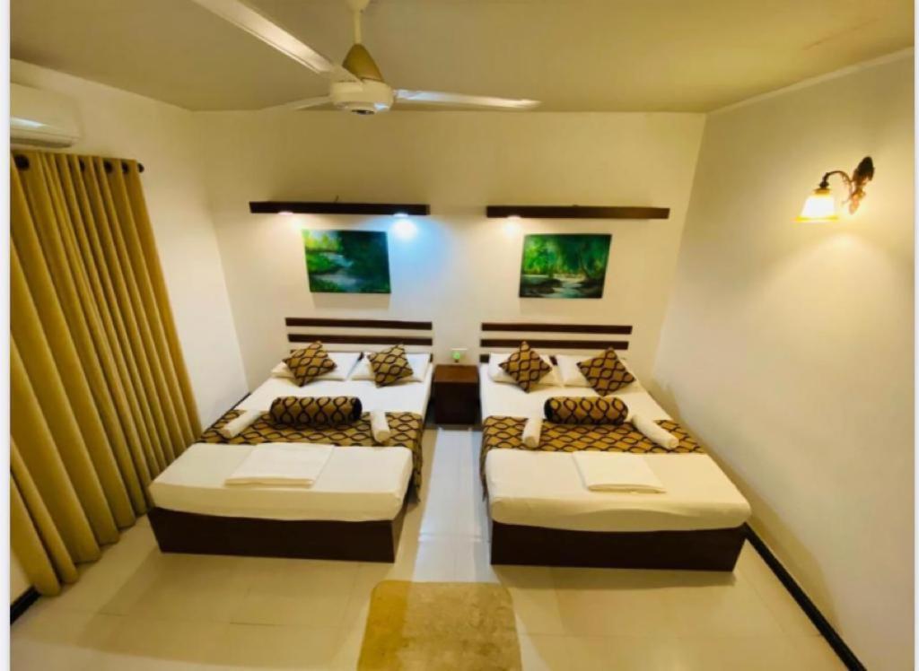 Sadula Holiday Resort Anuradhapura Eksteriør billede