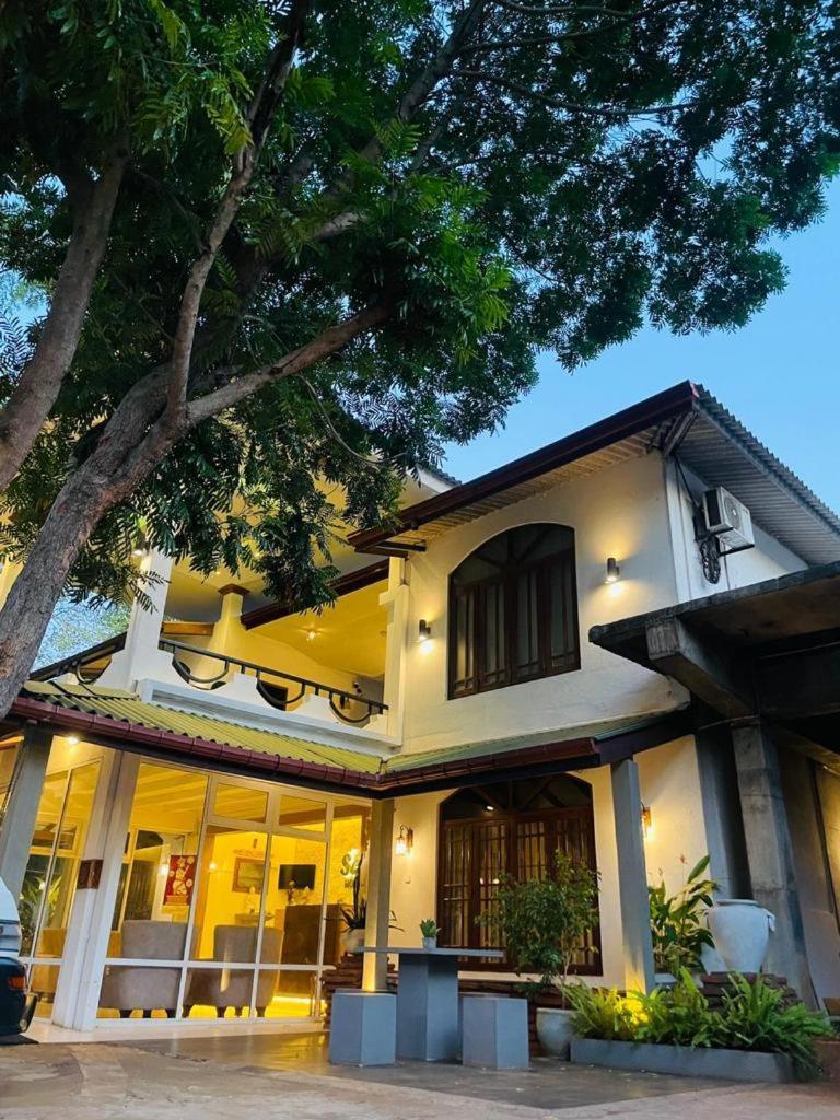Sadula Holiday Resort Anuradhapura Eksteriør billede
