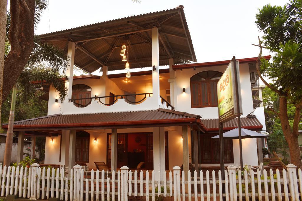 Sadula Holiday Resort Anuradhapura Eksteriør billede