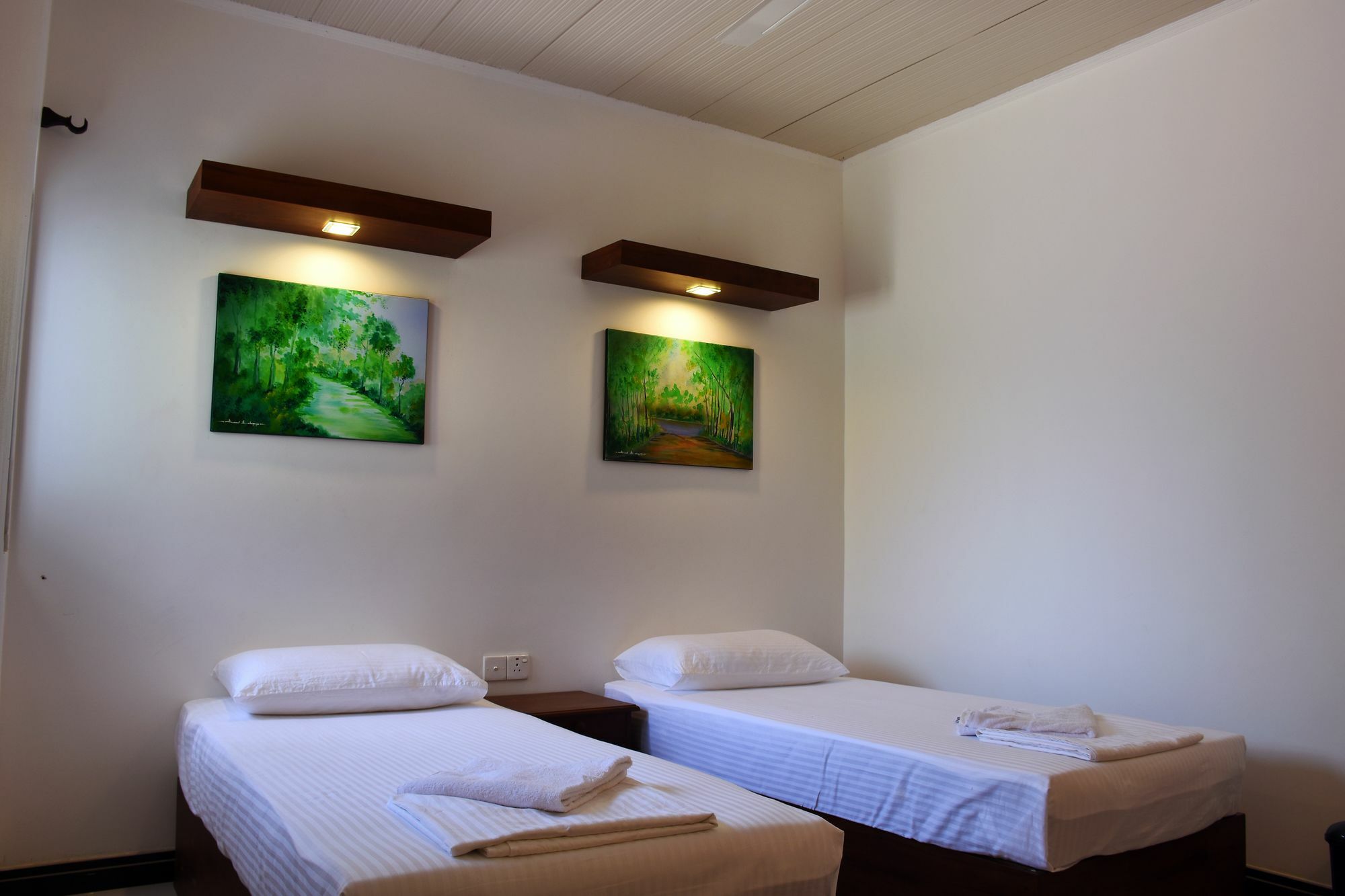 Sadula Holiday Resort Anuradhapura Eksteriør billede