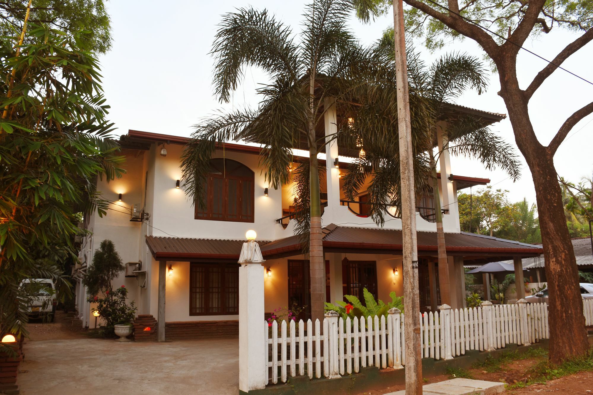 Sadula Holiday Resort Anuradhapura Eksteriør billede